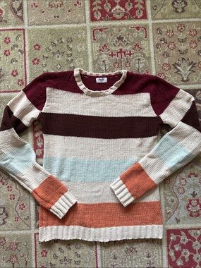 Amalli Talli Stripe Sweater Medium